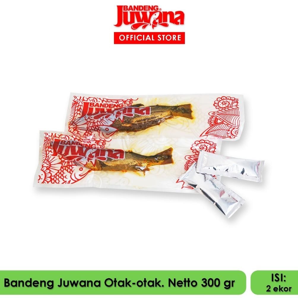 

GB29 Bandeng Juwana - Bandeng Otak-otak Dus (Isi 2) Termurah