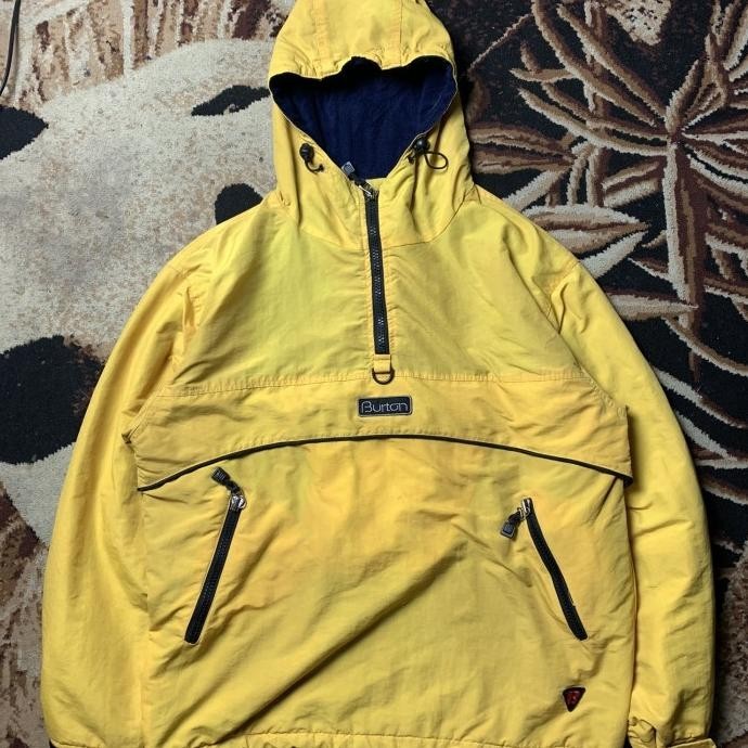 BURTON SNOWBOARD CAGOULE OUTDOOR JACKET