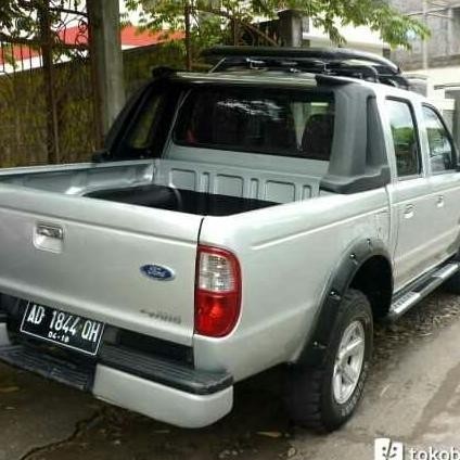 Over Fender Ford Ranger 2002-2005