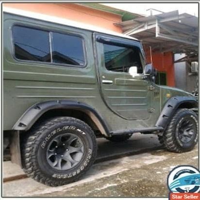 Over Fender Taft Hunter Taft Kebo Taft F50 Taft Badak