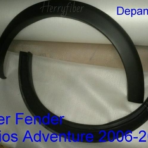 Over Fender Terios Origina Adventure 2006-2010