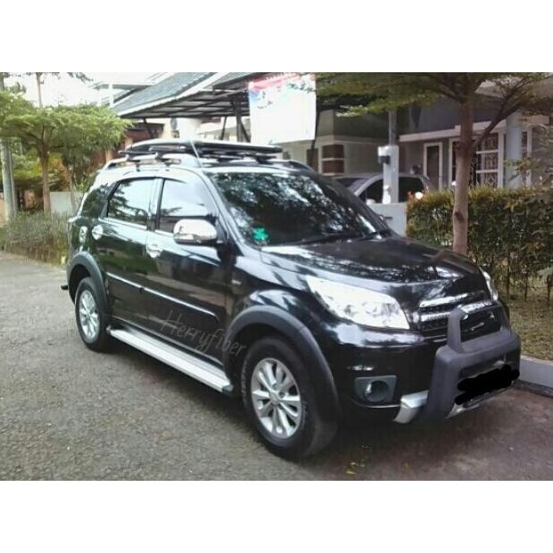 Over Fender Terios Model Original Untuk Tahun 2011-2014