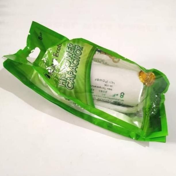 KAPASITOR BULAT UNTUK SANYO / POMPA AIR ICAR