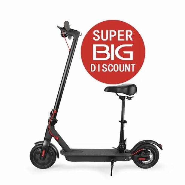 Skuter Listrik Dewasa Lipat Scooter Electric