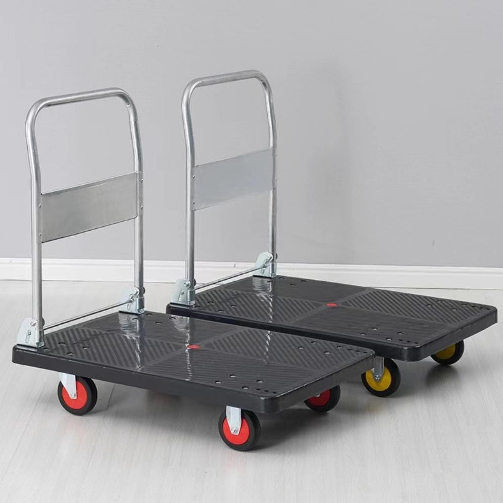 Troli Lipat Troli Barang Trolley Hand Truck Model