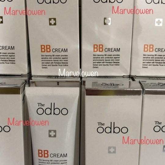 The Odbo Bb Cream Korea