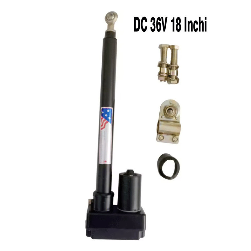 HIDROLIK ACTUATOR ROTATOR PENGGERAK PARABOLA VENUS PLUS 18 INCH