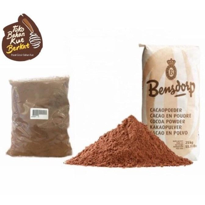 

Bendrop 1Kg / Bensdorp Repack 1 Kg