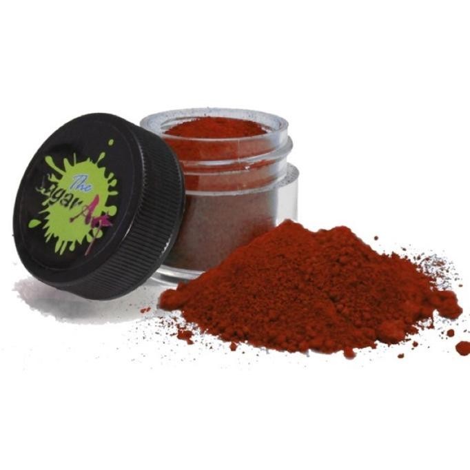 

Blood Orange Petal Dust Elite Color The Sugar Art