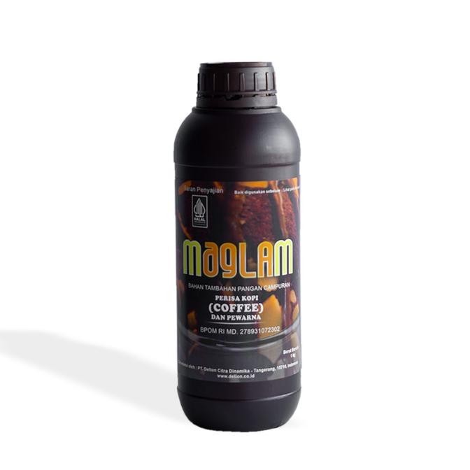 Perisa Coffee / Pasta Coffee Maglam