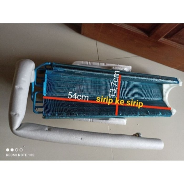 Evaporator Ac Akari Samsung Midea 1/2-1Pk Original