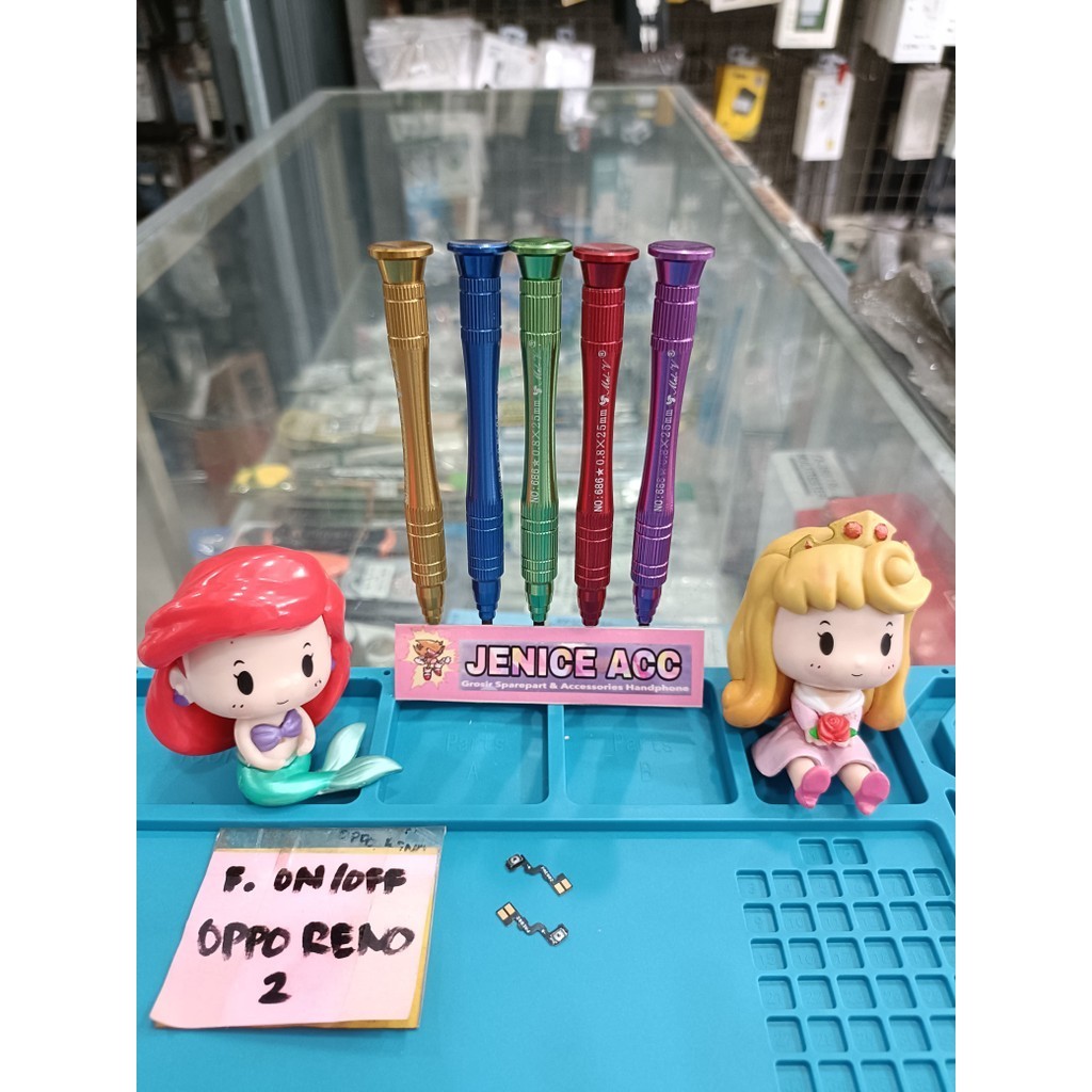 FLEXIBLE OF OPPO RENO 2