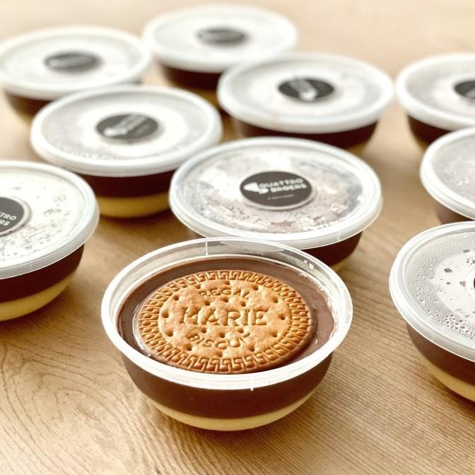 Puding Regal / Pudding Cup