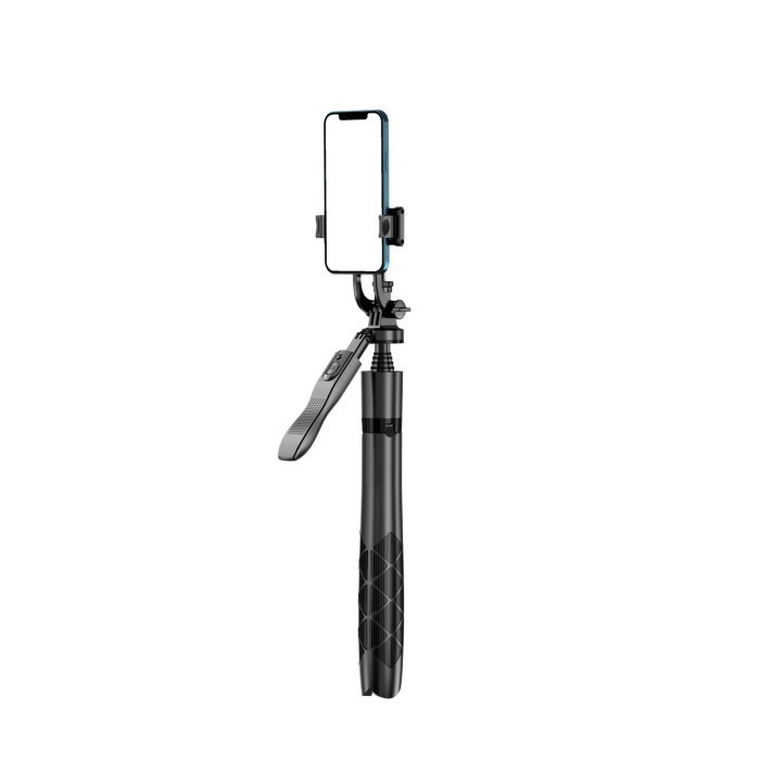 Gimbal Stabilizer Tongsis Gimbal Bluetooth Hp Tripod Selfie Stick