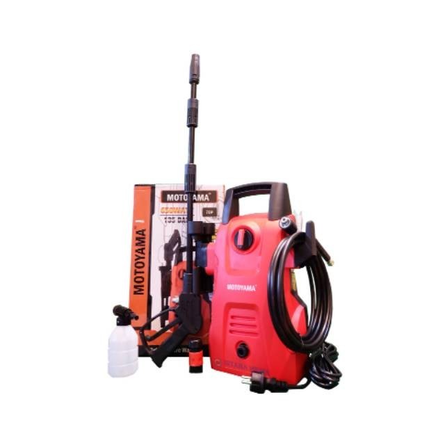 Originial Motoyama Jet Cleaner Mesin Cuci Mobil Motoyama 70P Asli