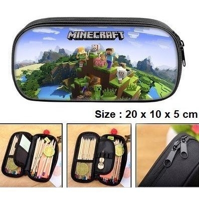 

Kotak Tempat Pensil Pulpen necraft