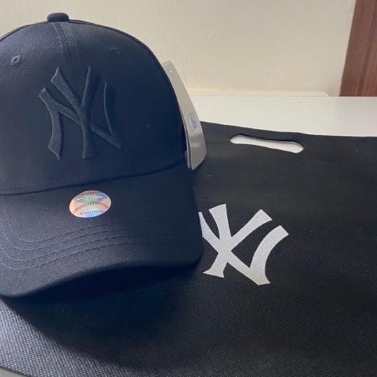 Topi Yankees Baseball Cap New Era Mlb Nyk Topi Pria Wanita Unisex