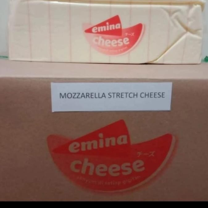

keju mozzarella emina 2kg