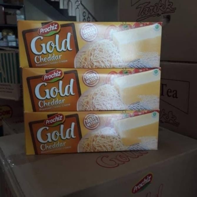 

Prochiz Keju Gold 2 Kg