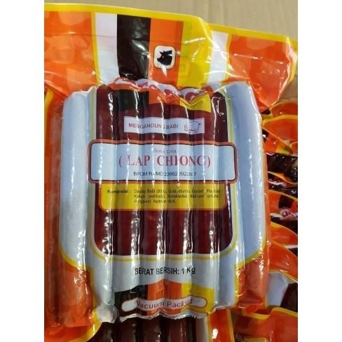 

Aroma lap chiong (SOSIS BABI) 1kg LS01