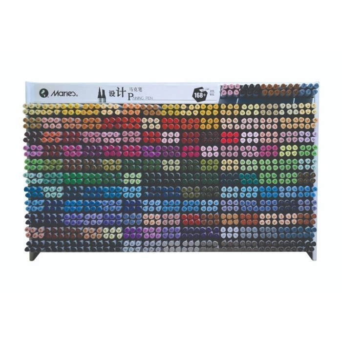 

MARIES BRUSH+CHISEL TYPE C7680