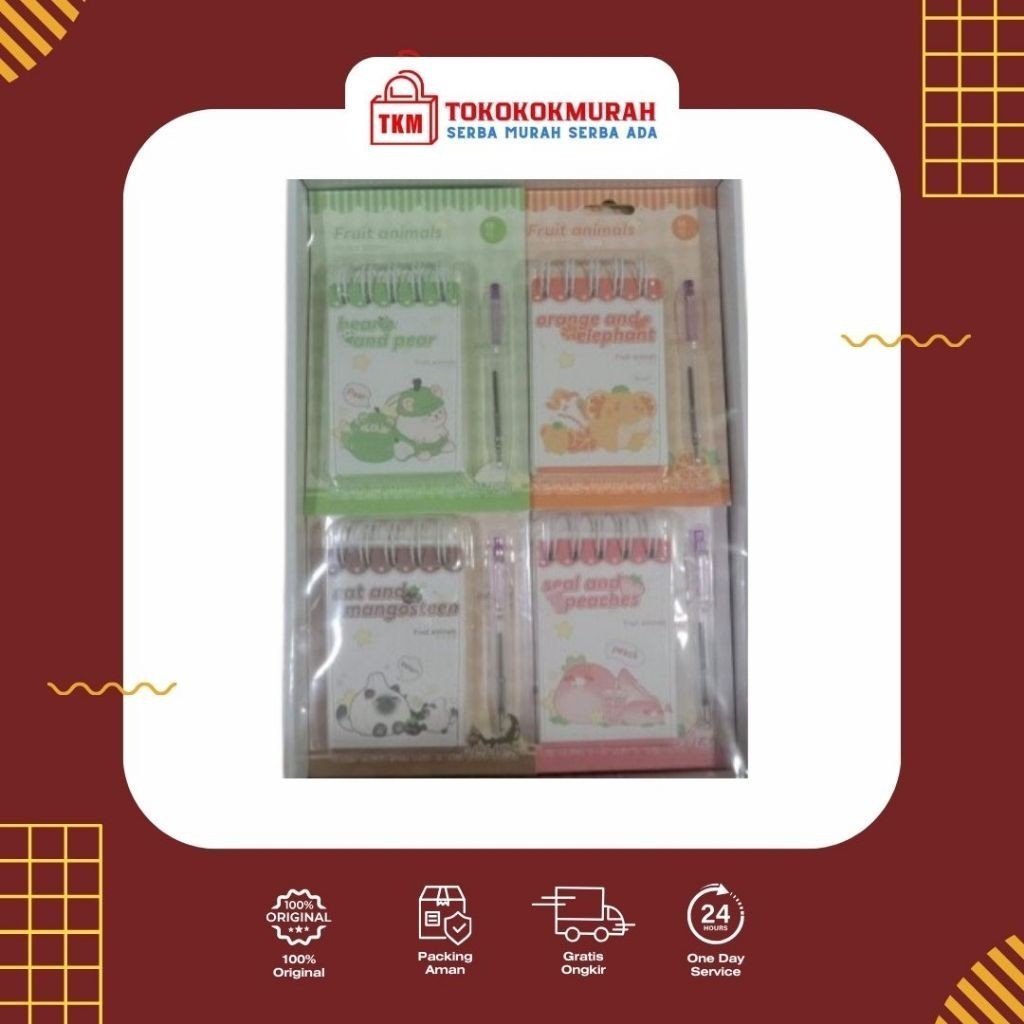 

LINXI NOTE BOOK SET LXXQ 16029