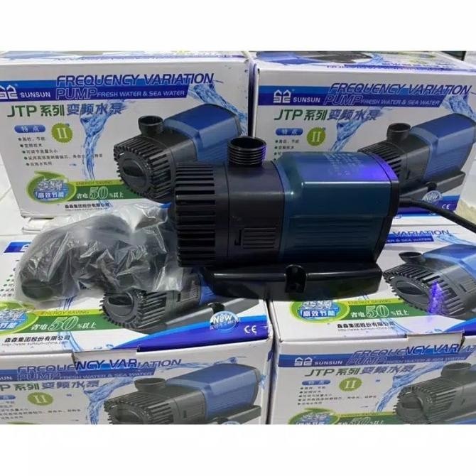 Sunsun Jtp 3800 Original Pompa Aquarium/Kolam