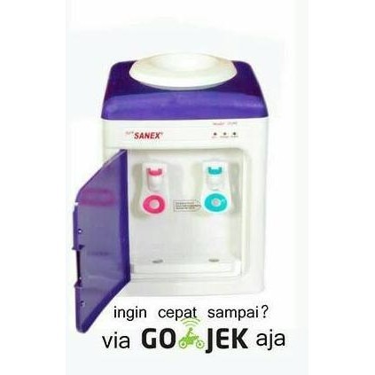 Dispenser Sanex Tutup/Dispenser Sanex 188 Hot Normal