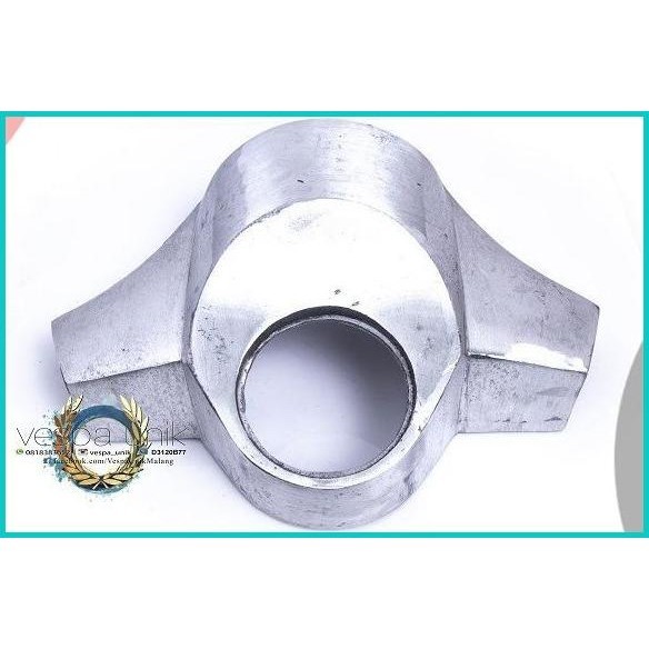 Batok Setir Atas Vespa NewPx New Px Speedometer PX Lama Bulat Kecil 8J