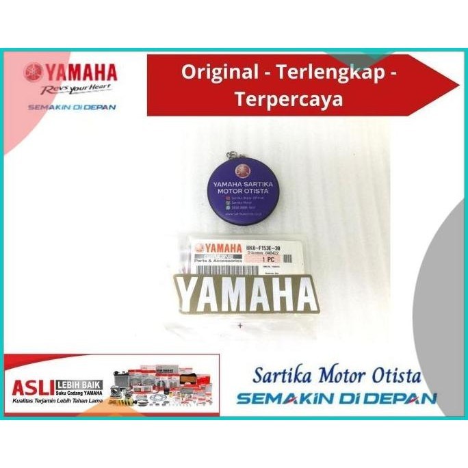 Original Emblem Yamaha Freego 8JVLZ4 onderdil