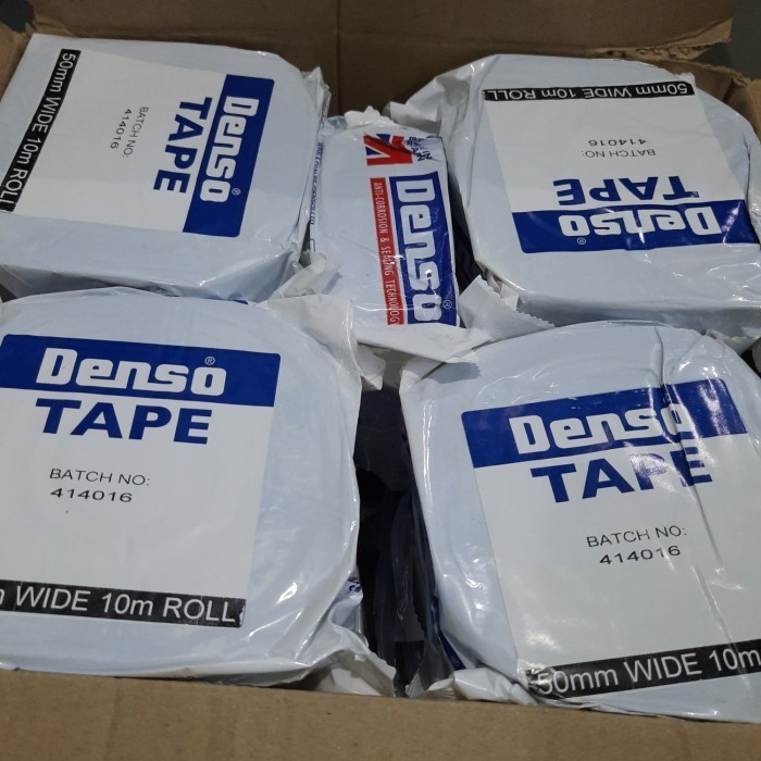 

Denso Tape 50Mm X 10M