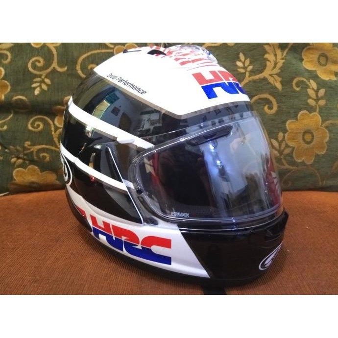 ARAI RX7X HRC LIMITED EDITION