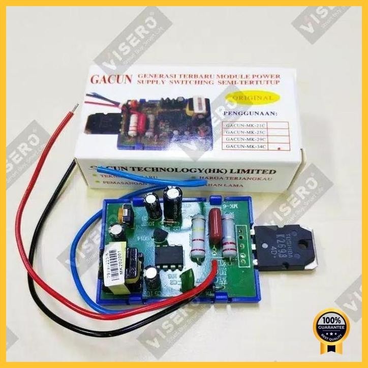 Regulator TV Gacun 34" (MK-34C) adind_77