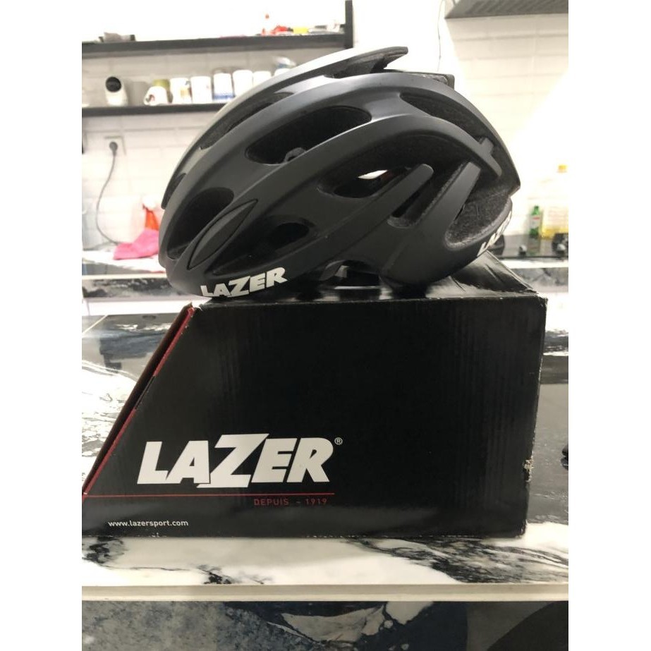 HELM LAZER BLADE PLUS