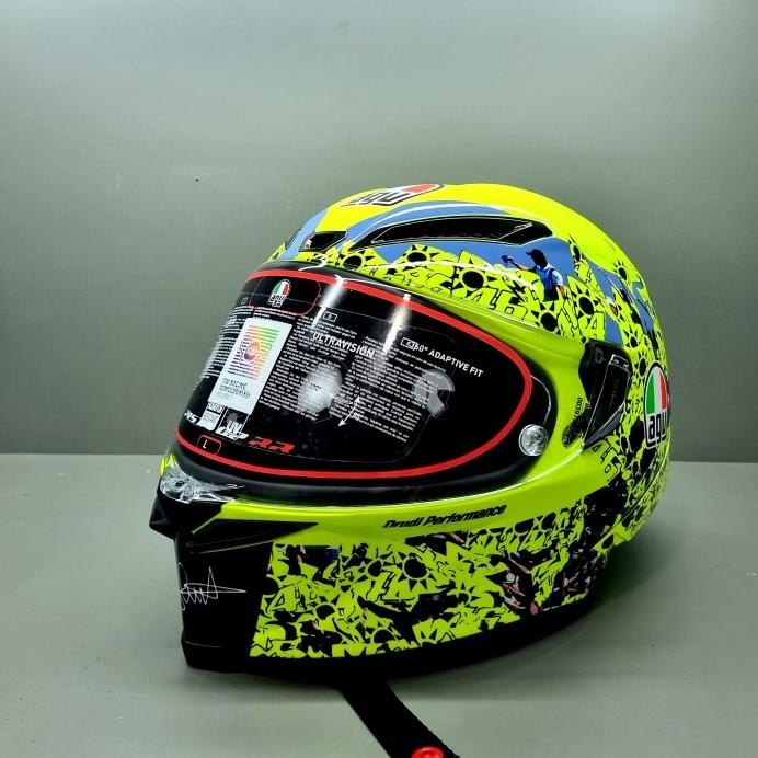 AGV PISTA MISANO 2021