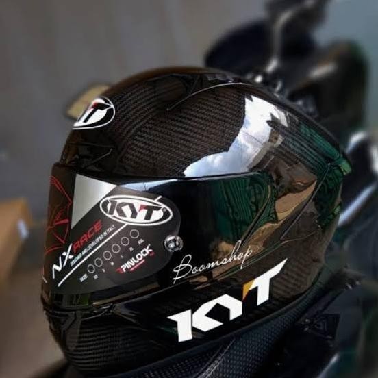 HELM KYT NX RACE CARBON
