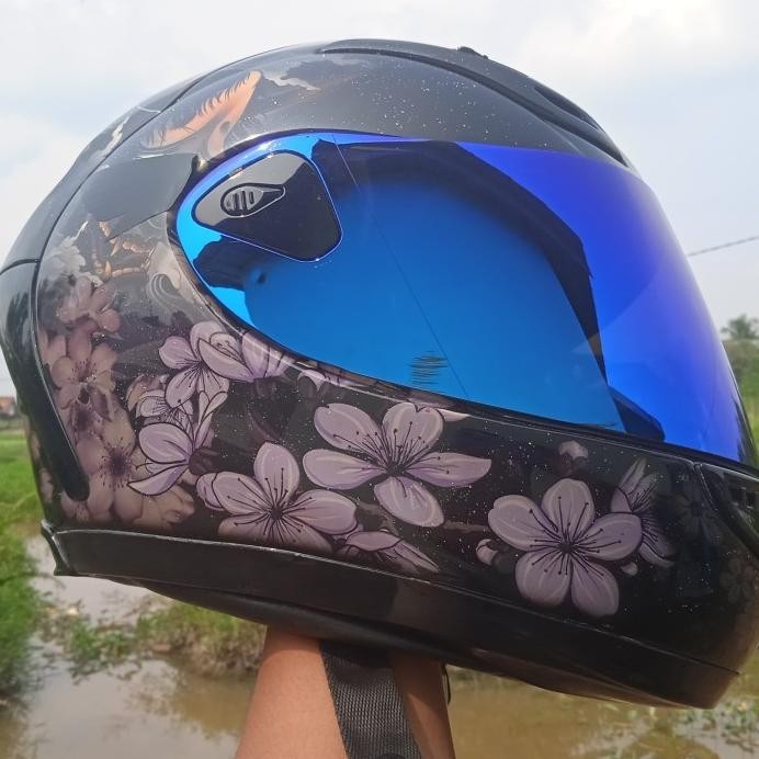 VISOR CUSTOME OGK KABUTO FF5V FF5 INK CL PRIMO CL VISTA