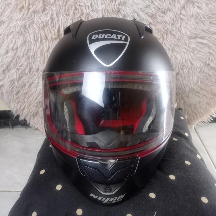 HELM FULL FACE NOLAN N64 ORIGINAL
