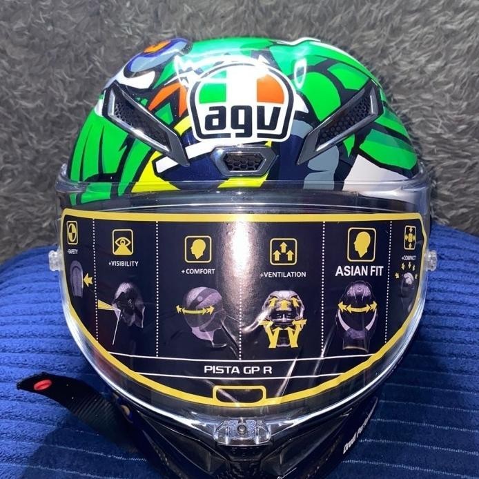 AGV PISTA GPRR MORBIDELLI