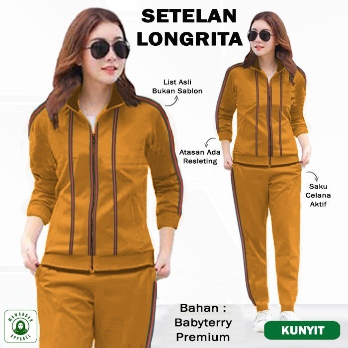 Wanset Sporty Murah Bahan Premium Setcel Bj Dewasa Setelan Bsju Dan Celana Kekinian Bsju Olah Raga O