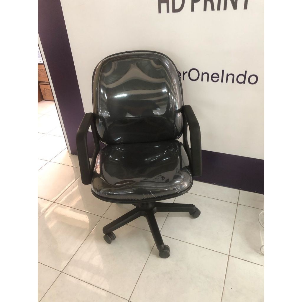 KURSI TIGER T 701 HITAM OSCAR