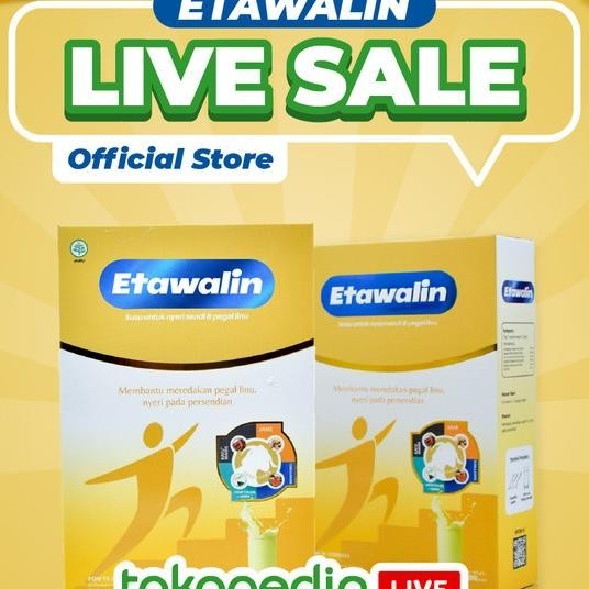 

Etawalin - Susu Kambing Etawa Bpom Solusi Sendi Dan Rematik