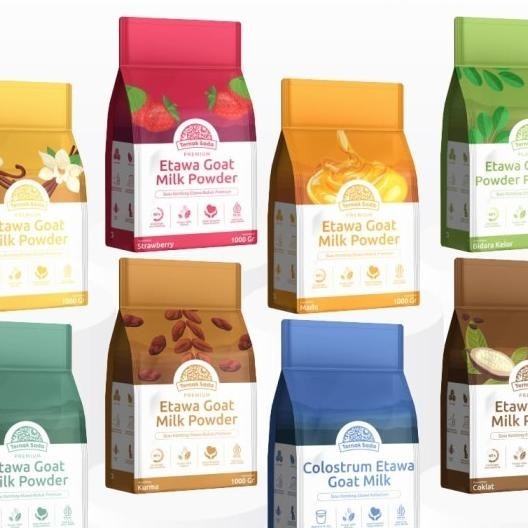 

Susu Kambing Etawa Bubuk Ternak Sada 1 Kg