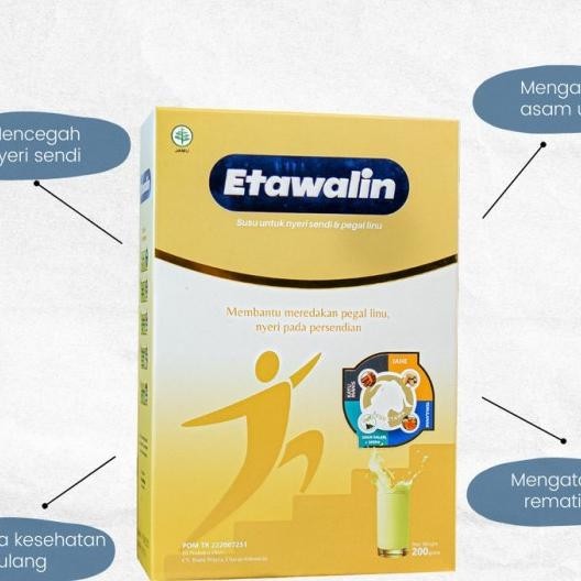 

Etawalin Susu Kambing Etawa Atasi Radang Sendi Osteoporosis Tulang