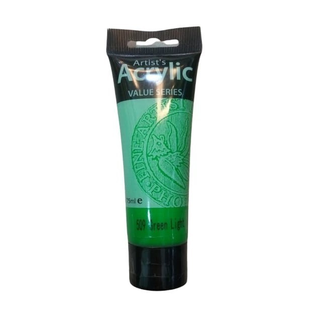 

Gramedia-Phoenix Cat.Acry 20Ml 509 Light Green