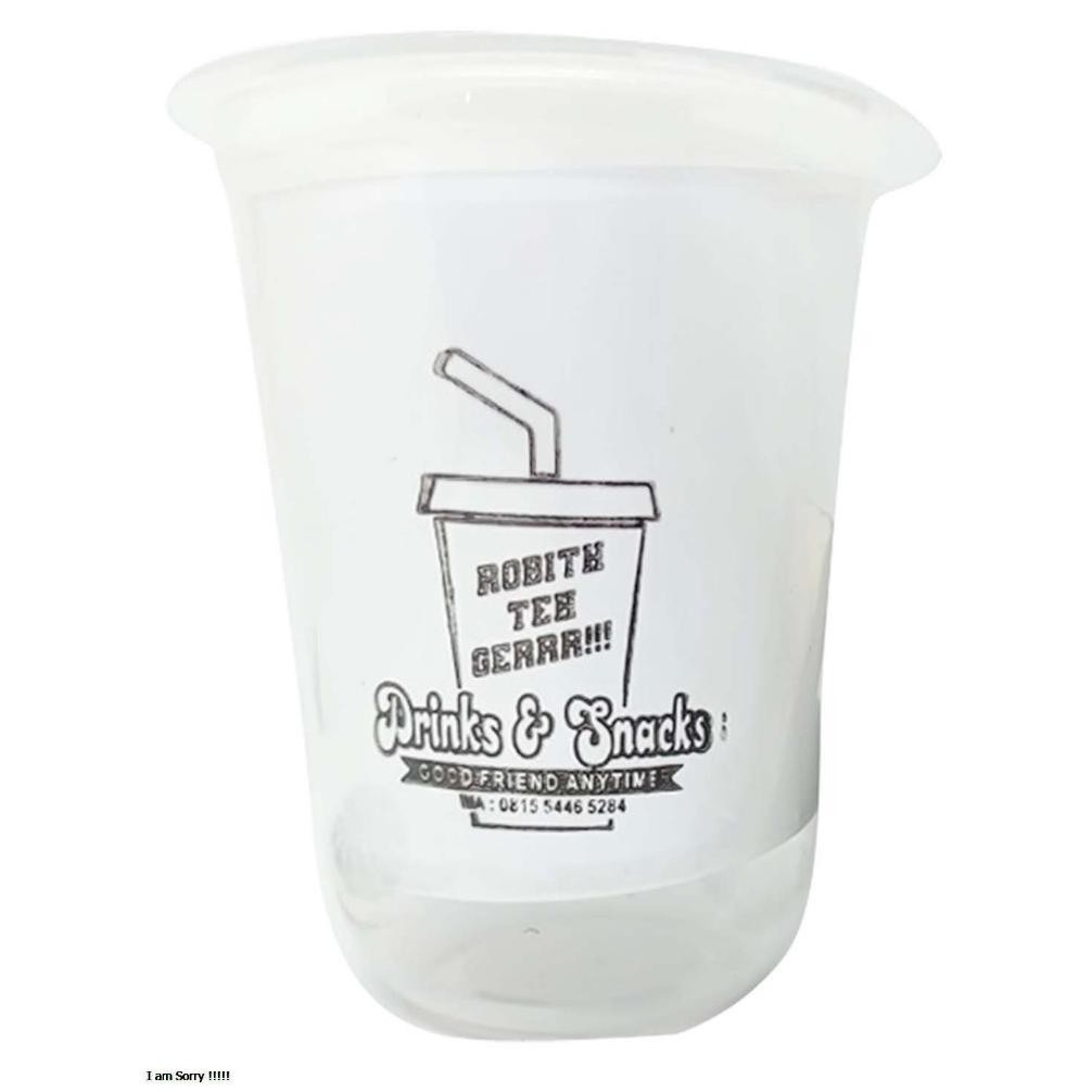 

Terbaru Stempel Gelas Cup / Plastik / Custom-Free Tinta Diskon Toko