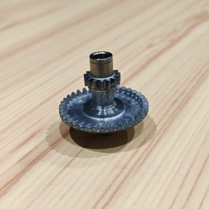 TY Drive Gear 6000 Daido Carbonized Main gear Payung sparepart reel TERLARIS