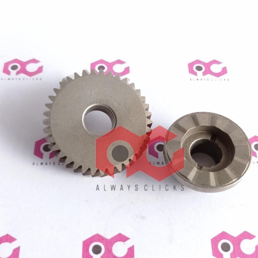 TY Gear Set MAKTEC MT811 Gir Gearset Mesin Bor Tangan Fullset Sparepart Bor Listrik TERLARIS