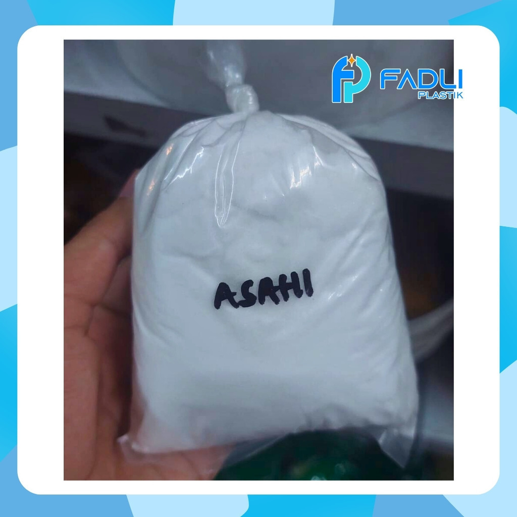 

Soda Kue Asahi 250 gram, 100 gram