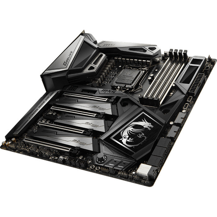 MOTHERBOARD MSI MEG Z390 GODLIKE TERMURAH